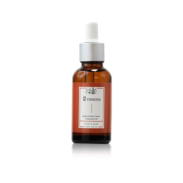 【BIOCROWN 百匡】100%純淨沙棘籽油 30ML 1瓶 －百匡UNA