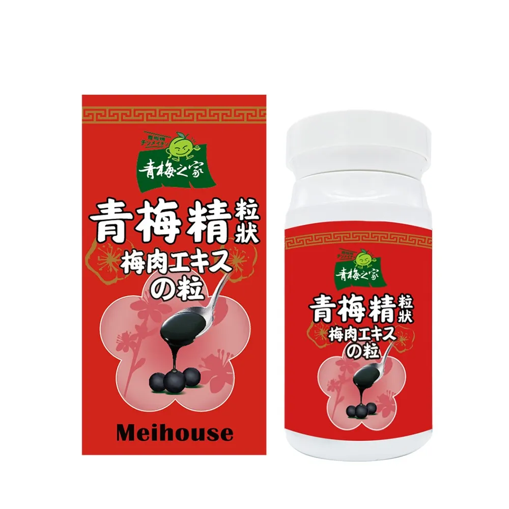 【青梅之家】青梅精粒狀(三入組)
