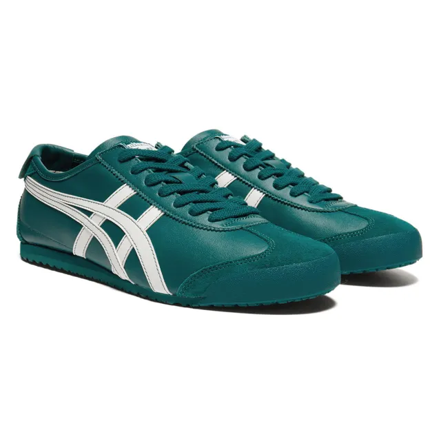 【Onitsuka Tiger】鬼塚虎- MEXICO 66 (1183C102-702/1183C102-301/1183C102-205)