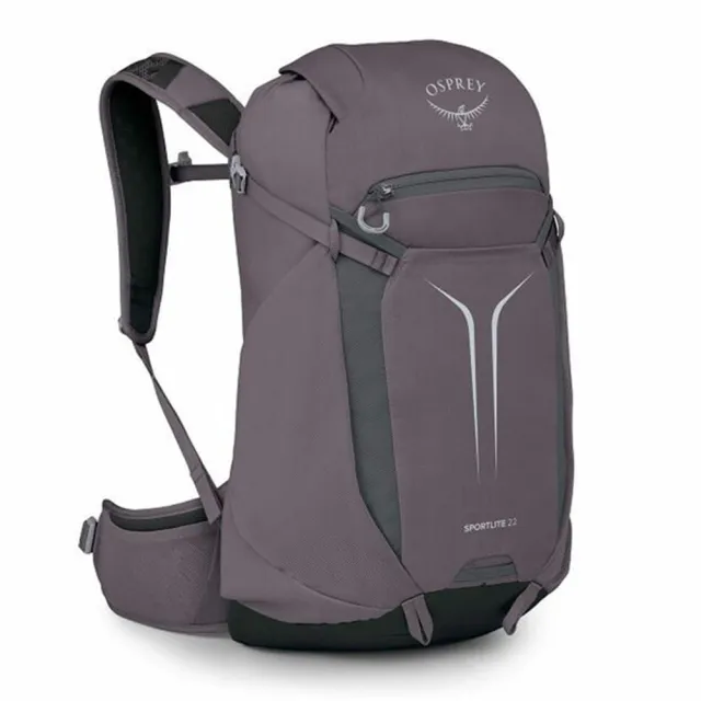 【Osprey】雙11 Sportlite Backpack 22 透氣背負登山健行背包22L.雙肩休閒運動後背包