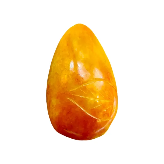 【藏古祥館】和田 金魚 SQG20 (宗教開運 和田玉)