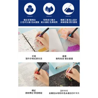 【全勝】PILOT 百樂 Juice up超級果汁筆 0.5mm(盒裝5入/LJP-20S5)