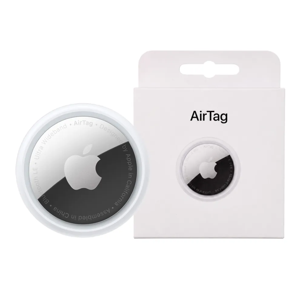 3個/新品未使用/正規品/Apple AirTag（第2世代）/A2937 Apple】原廠AirTag 第二代1 PACK (A2937) - momo購物網- 好評推薦-2026