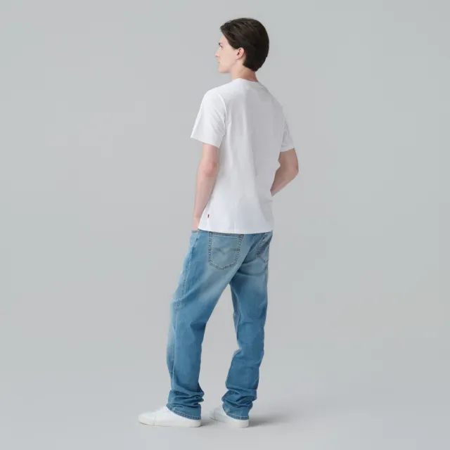 【LEVIS】514™ 低腰直筒牛仔褲 男生牛仔褲 熱賣單品 00514-2253