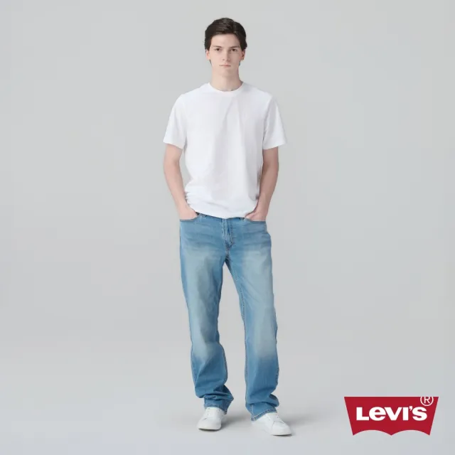 【LEVIS】514™ 低腰直筒牛仔褲 男生牛仔褲 熱賣單品 00514-2253
