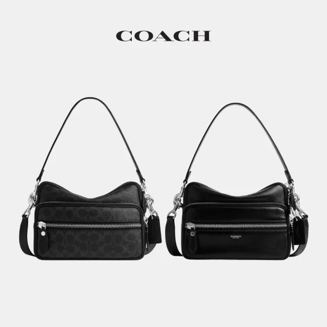 【COACH】蔻馳官方直營 DAKOTA斜背手袋 斜背包 側背包-多色任選(CDS83/CDS85/CFR75)