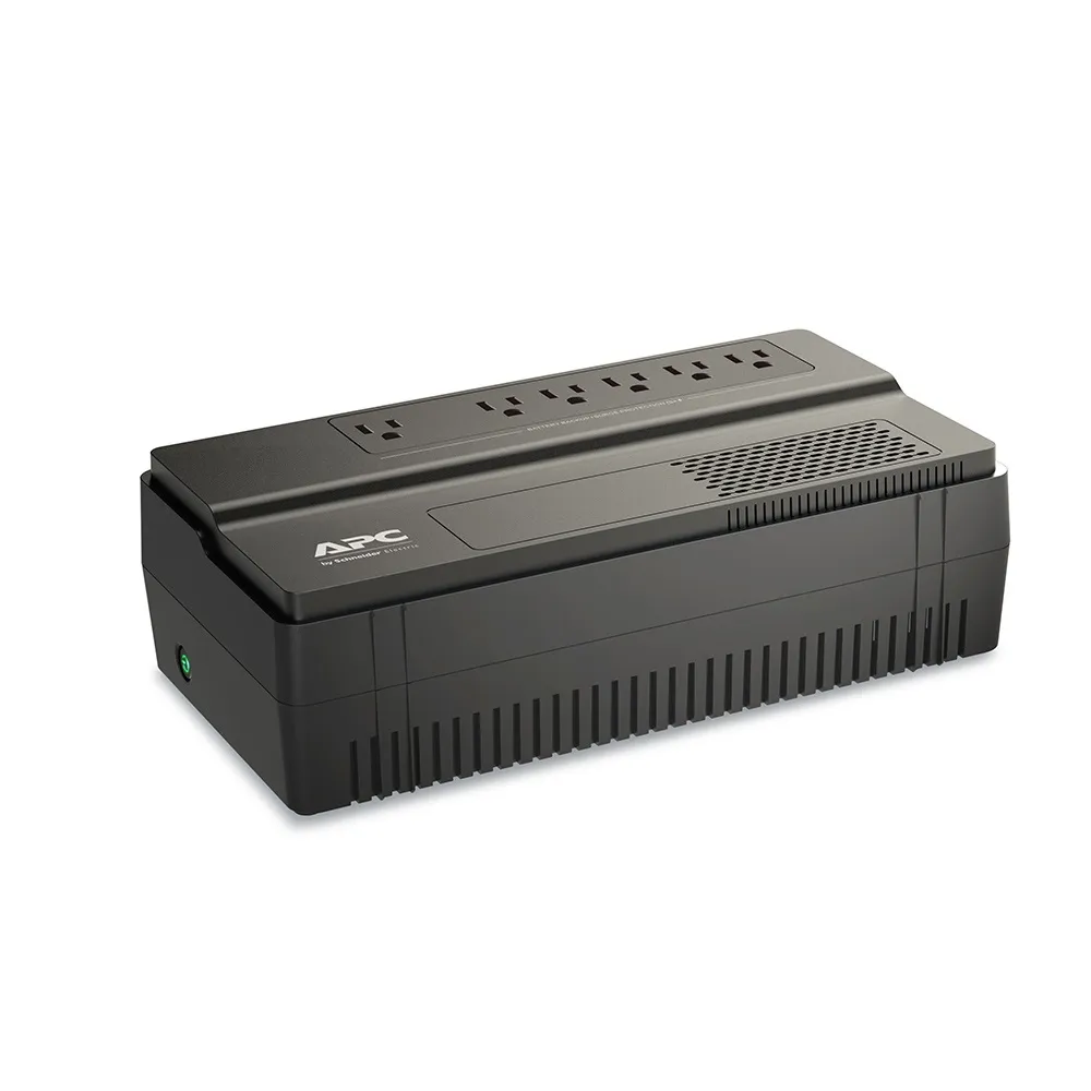 【APC】2入組★Easy UPS BV500-TW 在線互動式UPS(500VA)