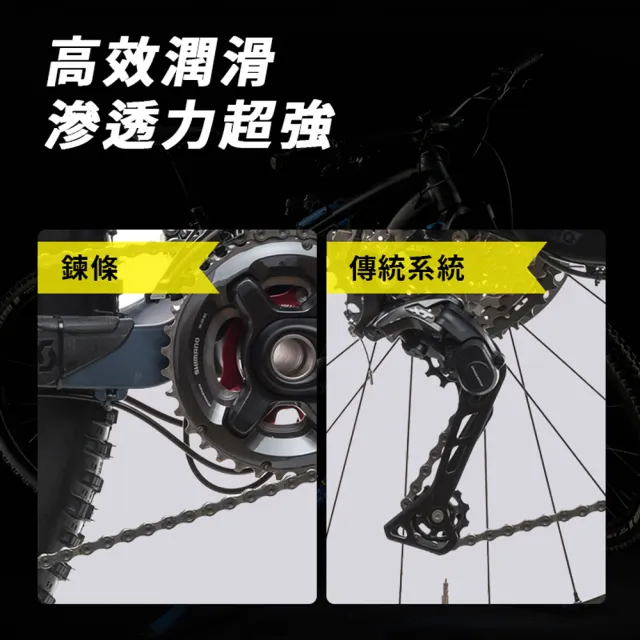 【WD-40】BIKE 濕式鍊條潤滑油 120ml(WD40)