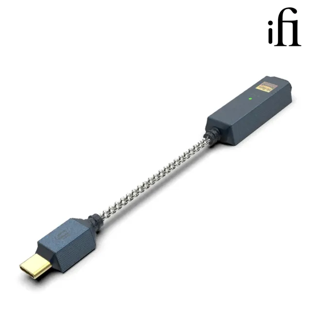 【ifi Audio】Go Link 2 Max 隨身型 DAC 耳擴 擴大器