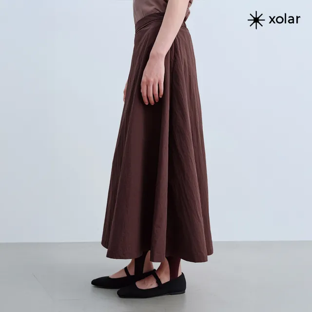 【PROJEXT】防潑水A字裙(Xolar Water Resistant Skirt)