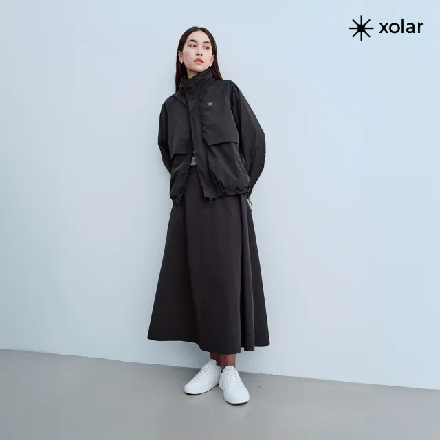 【PROJEXT】防潑水A字裙(Xolar Water Resistant Skirt)