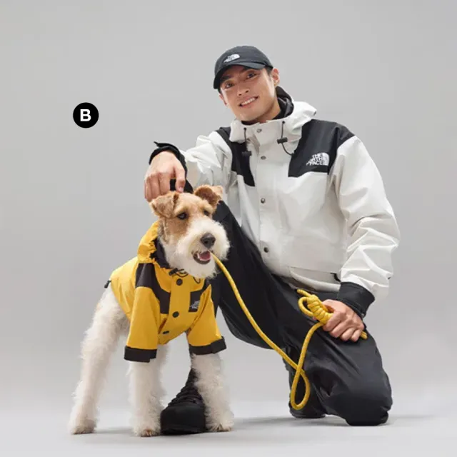 【The North Face】經典ICON男女款FUTURELIGHT防水透氣舒適連帽衝鋒衣 (多款任選)
