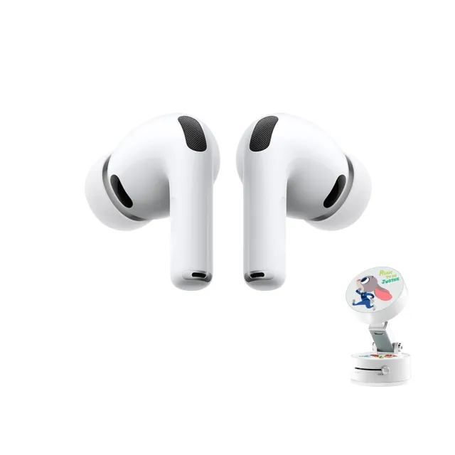 動物方城市磁吸支架組【Apple】AirPods Pro 3