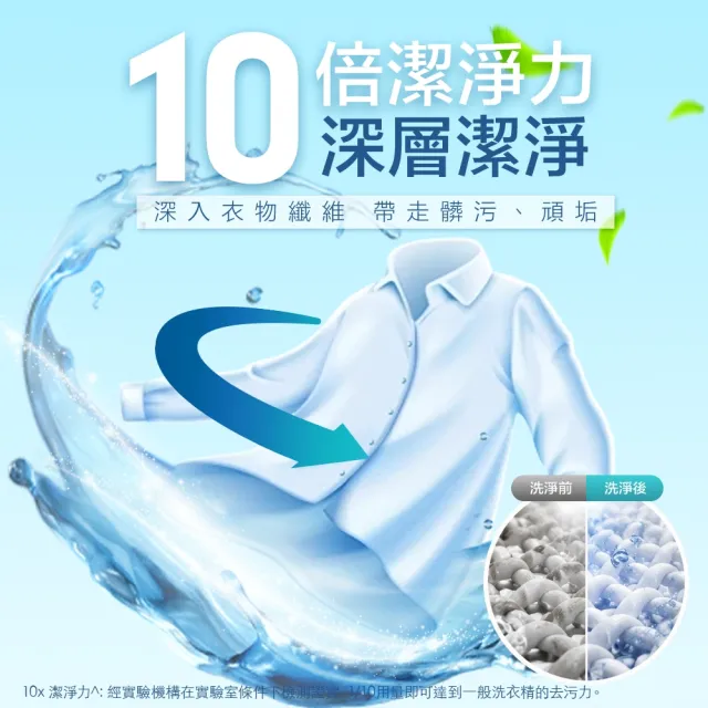 【Ka 王子菁華】官方直營 4合1 四色抗菌洗衣膠囊/洗衣球 20顆/盒(潔淨抑菌)