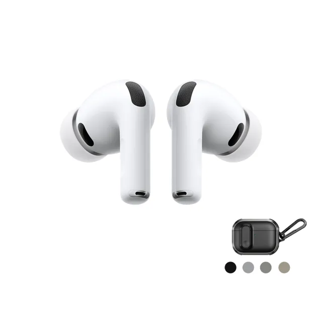 MAGEASY抗衝擊磁扣殼組【Apple】AirPods Pro 3