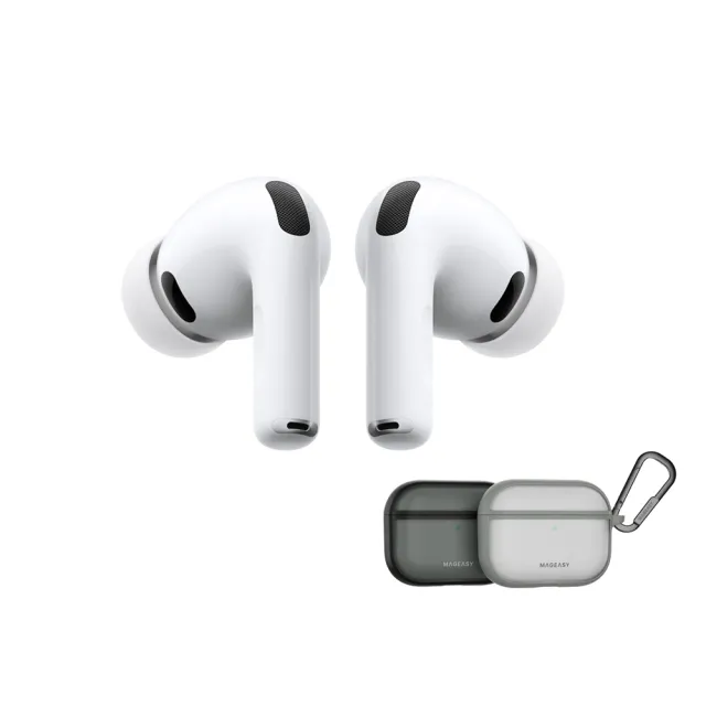 Mageasy保護套組【Apple】AirPods Pro 3