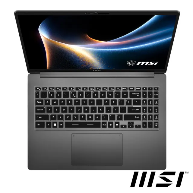 【MSI 微星】16吋 Ultra 5 322 輕薄效能筆電(Modern 16S AI+/16G/512G SSD/Win11/G3MG-034TWNN)