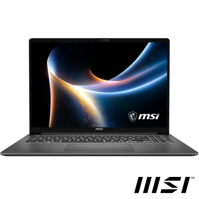 【MSI 微星】16吋 Ultra 5 322 輕薄效能筆電(Modern 16S AI+/16G/512G SSD/Win11/G3MG-034TWNN)
