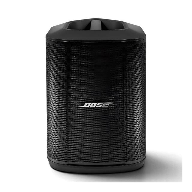 【BOSE】S1 Pro+ 可攜式PA藍牙喇叭 充電款／歡唱的伴侶（S1 Pro Plus 音箱 音響 錄音 演出 會議 APP）