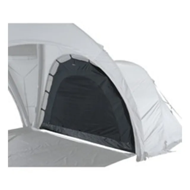 韓國HELLOS AIR DOME 4.0 黑色冰球帳 配件三件組