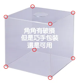 【LIFE 來福牌】福利品部分暇疵-LIFE 1191 中 摸彩箱(部分暇疵)