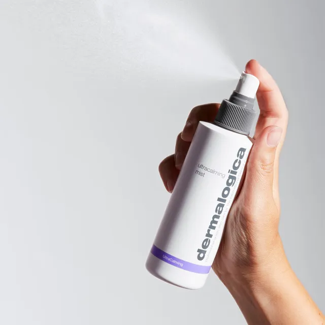 【dermalogica 德卡】防禦修護營養液177ml(舒緩噴霧 醫美後適用 曬後補水 乾燥急救)