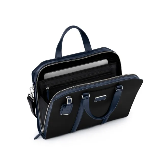 【TUMI】Jarvis 15 吋筆電簡約纖薄商務公事包(TUMI 官方旗艦店)