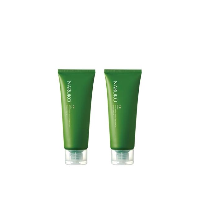 【NARUKO 牛爾】買1送1★茶樹去角質凝膠 120ml（2入）(抗痘)