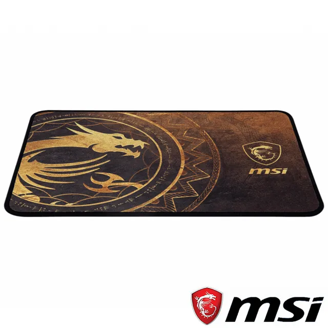 【MSI 微星】搭滑鼠墊★Clutch GM08 電競滑鼠+AGILITY GD21
