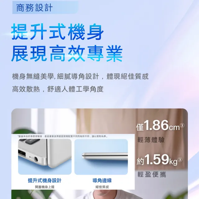 【HP 惠普】送獨家筆電包/滑鼠★15吋Ultra 5-125H輕薄效能筆電(15-fd1516TU/16G/512G/W11/極地白)