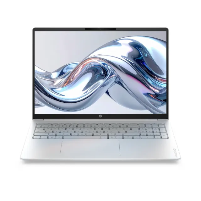 【HP 惠普】筆電包/滑鼠★16吋 Core 5 315輕薄高效筆電(OmniBook 3 16-bu0221TU/16G/512G SSD/W11/冰川銀)