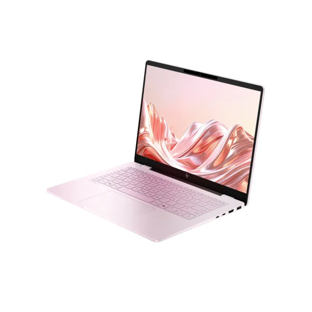 【HP 惠普】筆電包/滑鼠★14吋 Ultra 5 325高效軍規級OLED筆電(OmniBook 7 14-hg0045TU/16G/1T/W11/閨蜜粉)