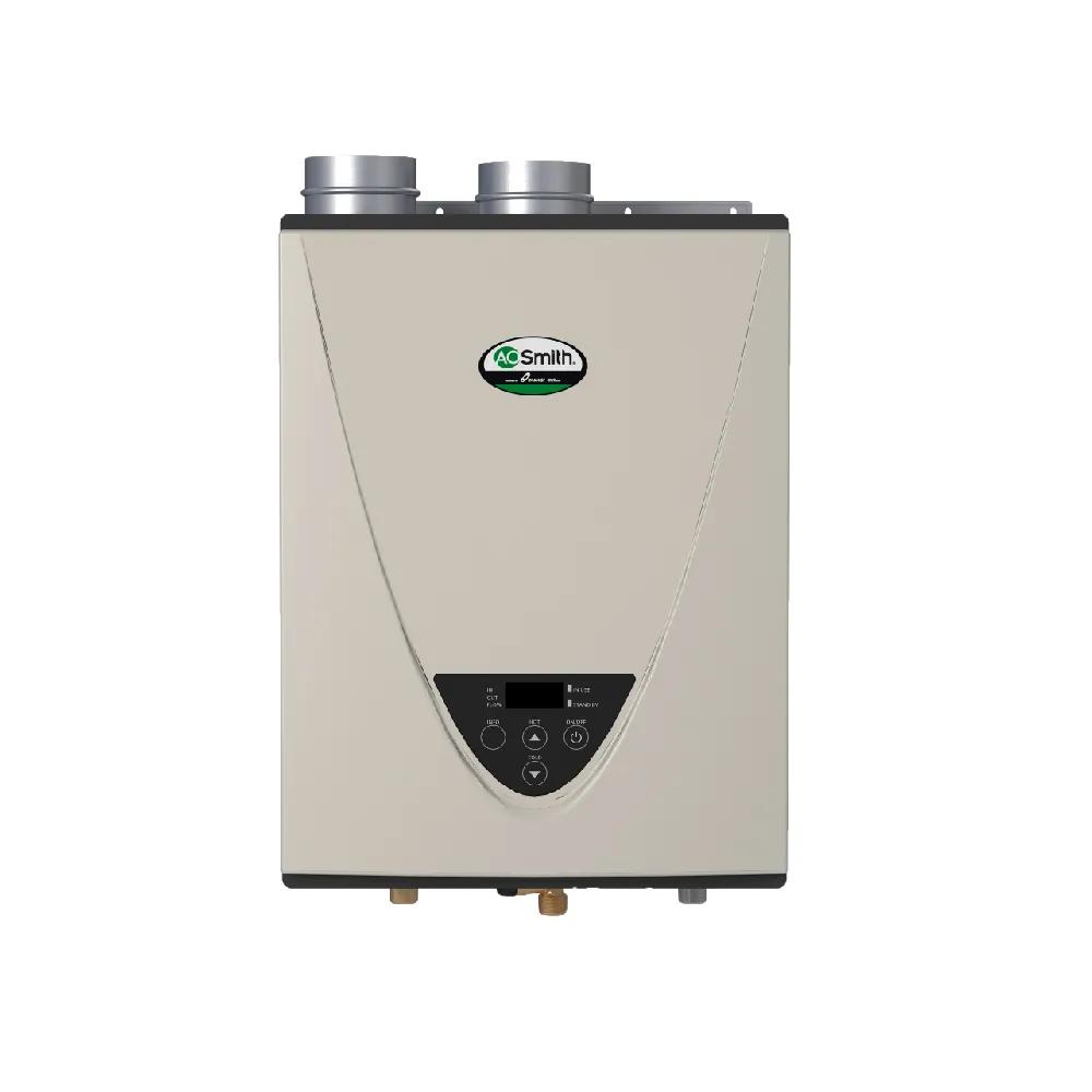 【A.O.Smith】AO史密斯 32L 智慧變頻恆溫強排瓦斯熱水器(ATI-540H NG1/FF式 適用天然氣)