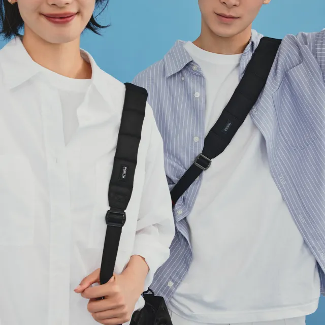 【PORTER INTERNATIONAL】HEAT活動式背帶-38mm(三色任選)