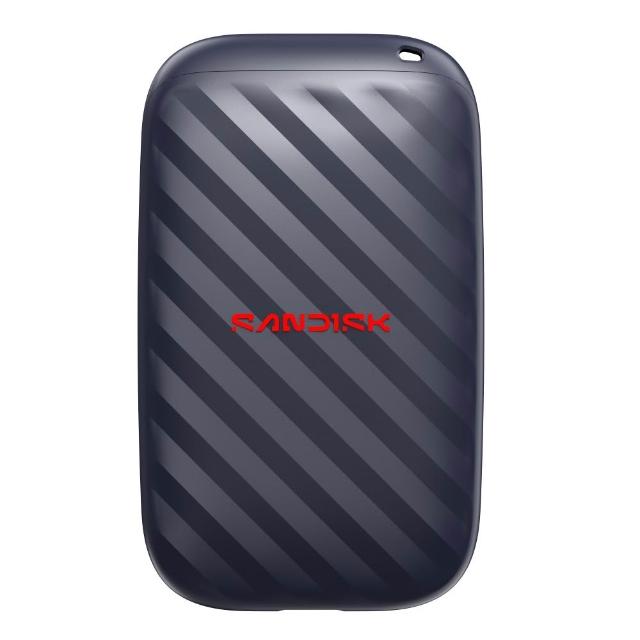 【SanDisk 晟碟】SANDISK E10 Portable Drive 外接固態硬碟 500GB (公司貨)