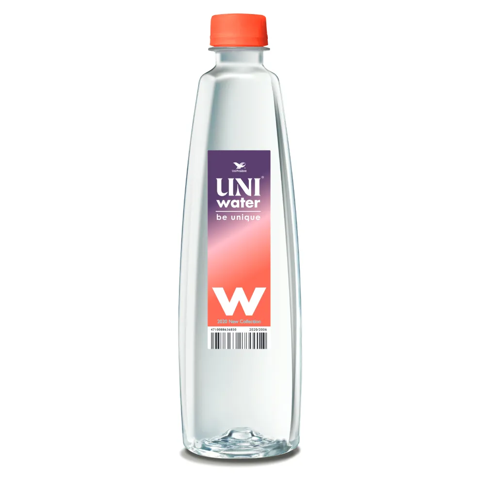 【UNI】Water純水550mlx24入/箱(官方直營)