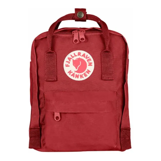 【Fjallraven】Kanken Mini後背包(FR23561-021/115/424/228/312/325/046/319)