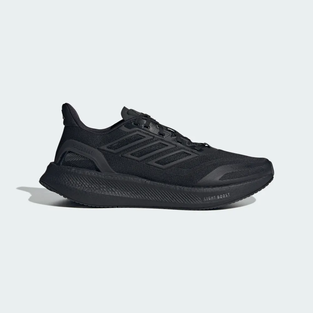 【adidas 愛迪達】PUREBOOST 5 CLIMACOOL 跑鞋 慢跑鞋 運動鞋 吸濕排汗 男鞋/女鞋 JS5061