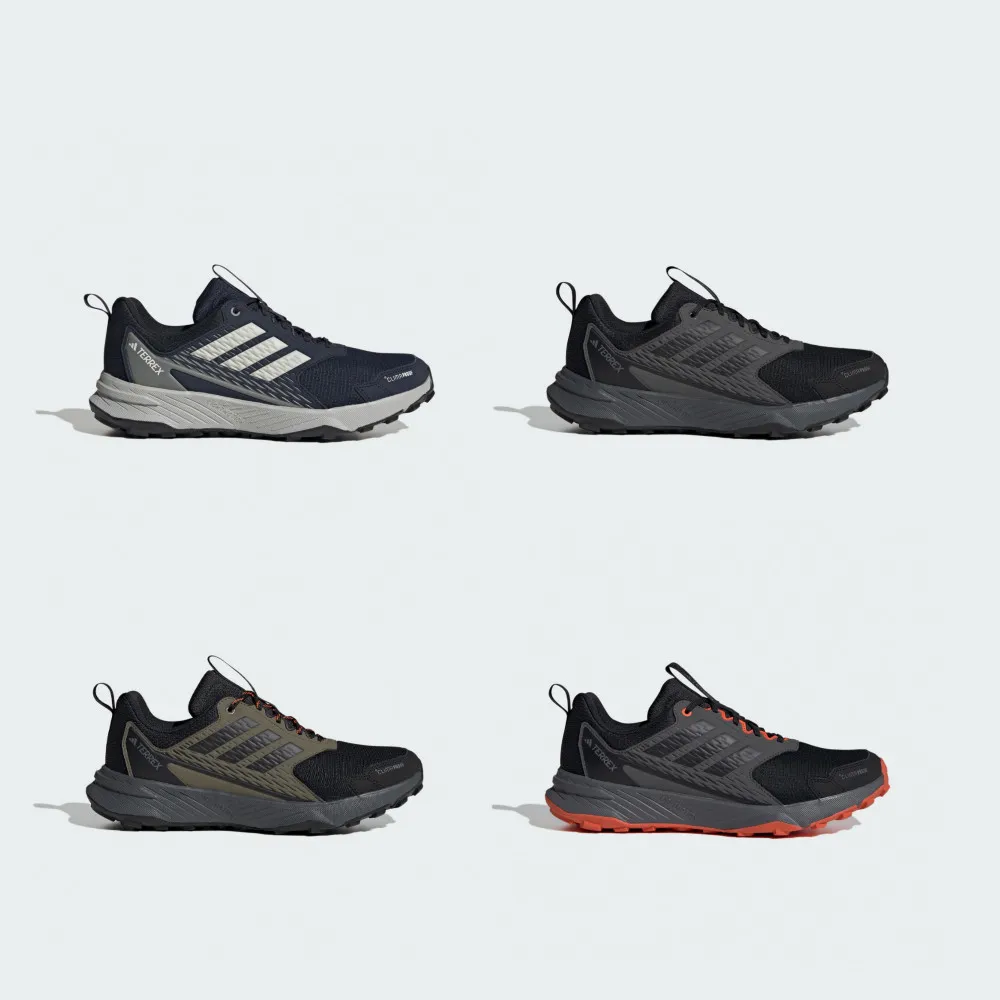 【adidas 愛迪達】TERREX TRACEFINDER 2 CLIMAPROOF 越野跑鞋 運動鞋 慢跑鞋 男鞋 多款任選 (HQ5097)