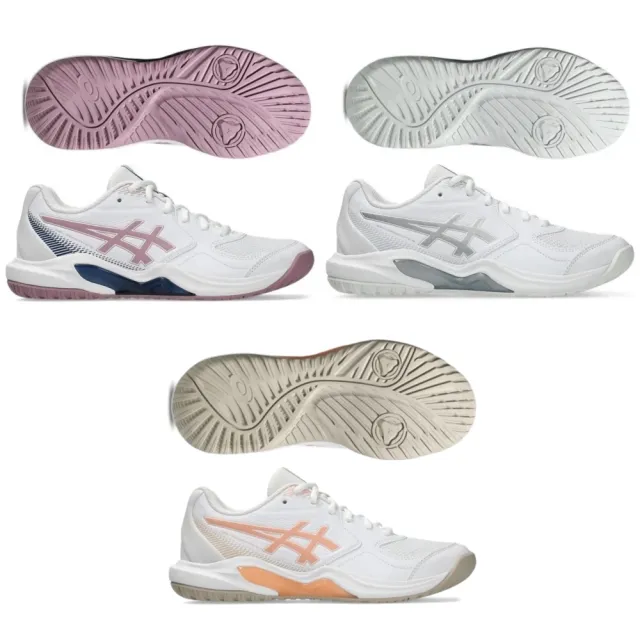 【asics 亞瑟士】GEL-DEDICATE 9 男款 女款 一般楦 2E 寬楦 網球鞋 匹克球 白 午夜藍 燕麥 芋頭紫 哈密瓜橘