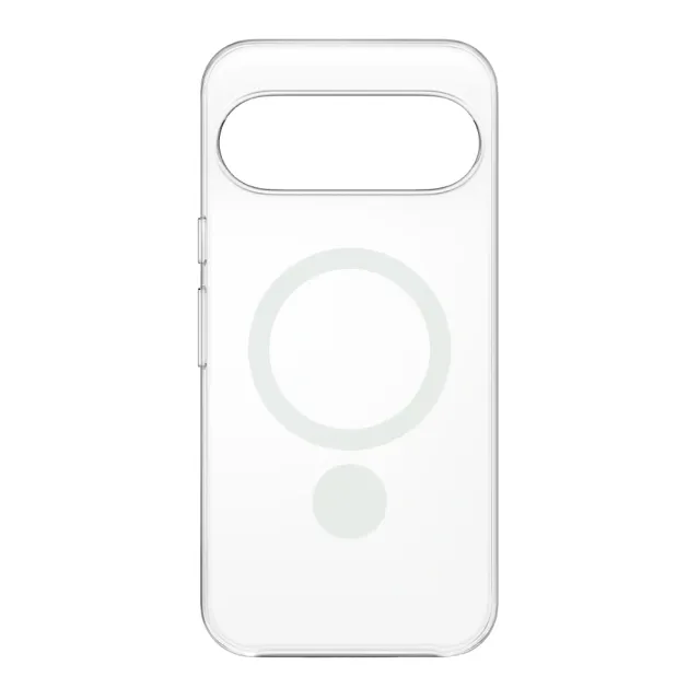 【Google】原廠 Pixel 11 Pro XL Pixelsnap 透明磁吸保護殼 (台灣公司貨)