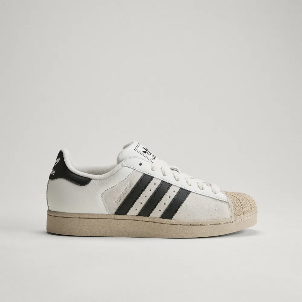 【adidas 愛迪達】SUPERSTAR II 運動休閒鞋 貝殼鞋 男鞋/女鞋 - Originals KJ9947