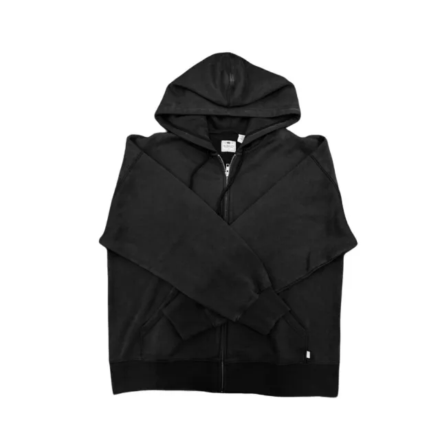 【LEVIS】Vintage Relaxed Hoodie 復古黑色連帽外套 Rose同款 00ATW-0000-BK