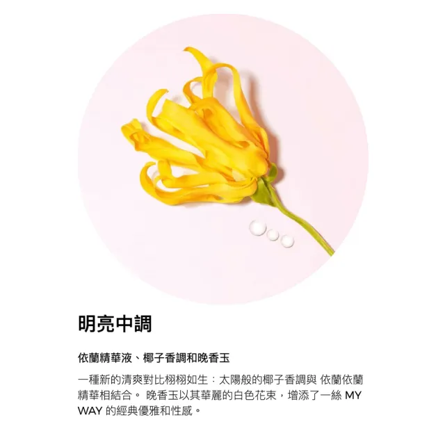 【ARMANI 亞曼尼】官方直營 MY WAY淡香精 50ml(多款任選/GA/香水