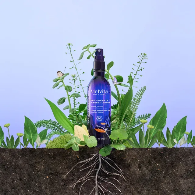【Melvita 蜜葳特】橙花花粹(200ml)