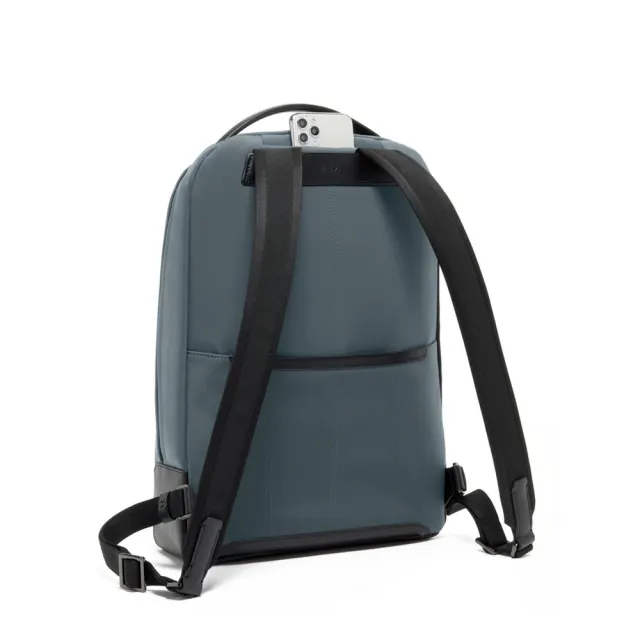 【TUMI】Harrison Bradner 簡約商務後背包(TUMI 官方旗艦店)