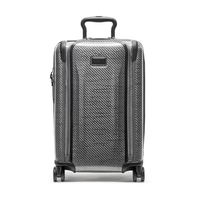 【TUMI】Tegra Lite 國際旅行21吋可擴充前開登機箱 -  太空灰(TUMI 官方旗艦店)