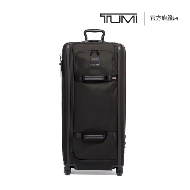 【TUMI】Alpha Trunk 加長型旅遊衣櫃行李箱(TUMI 官方旗艦店)