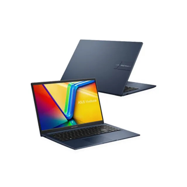 【ASUS 華碩】15.6吋Core 5效能筆電(VivoBook X1504VA/Core 5-120U/8G/512G SSD/W11)