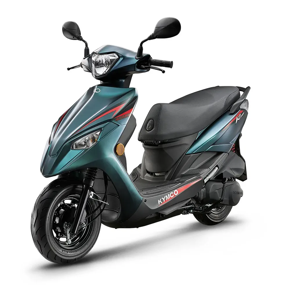 【KYMCO 光陽】K1 E 125 鼓煞(2026年全新機車)
